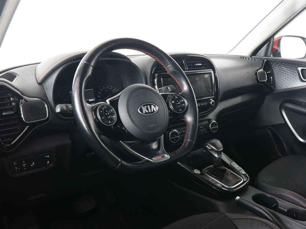 Kia Soul, 2019 Фото №9