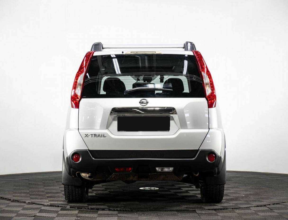 Nissan X-Trail, 2014 Фото №5