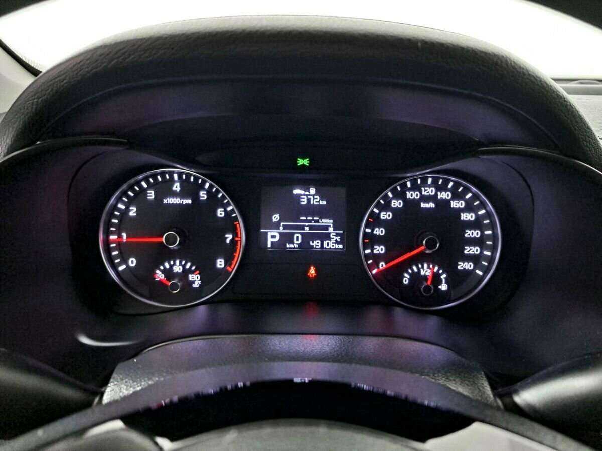 Kia Cerato, 2018 Фото №11