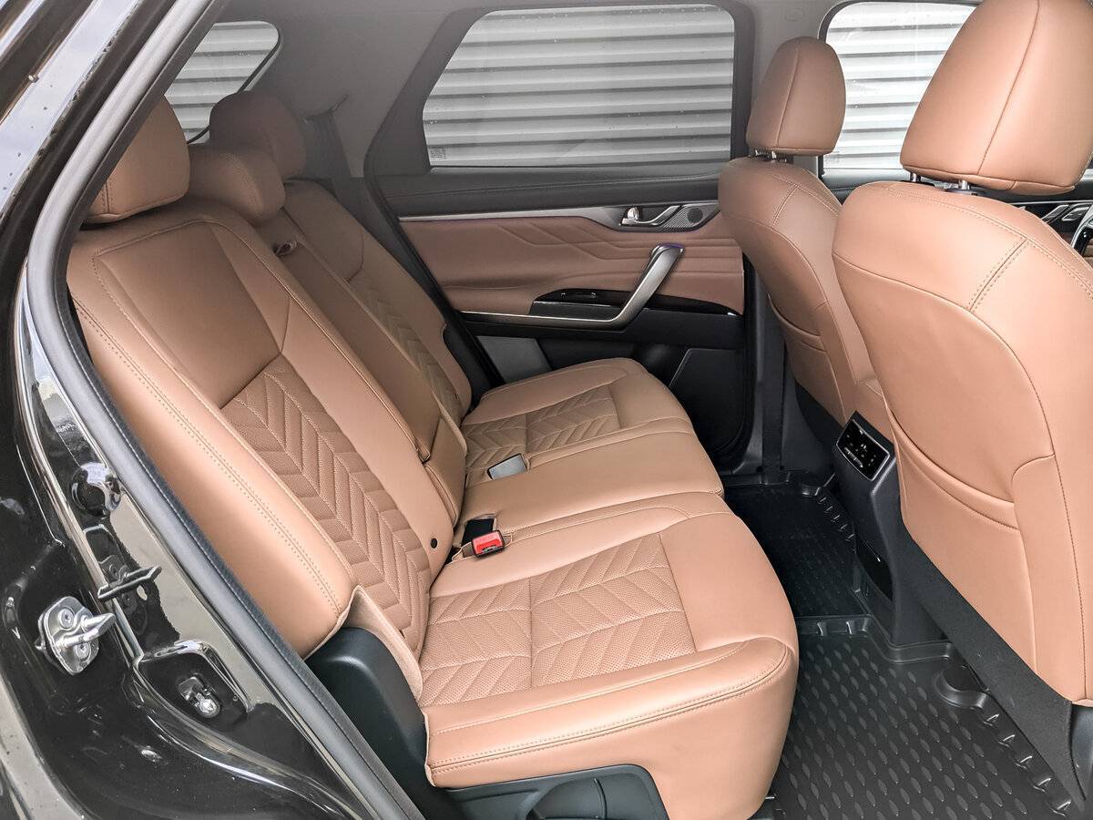 Changan CS95, 2023 Фото №12