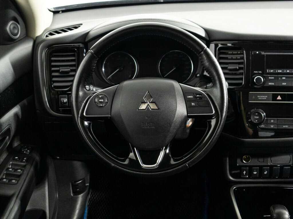 Mitsubishi Outlander, 2019 Фото №16