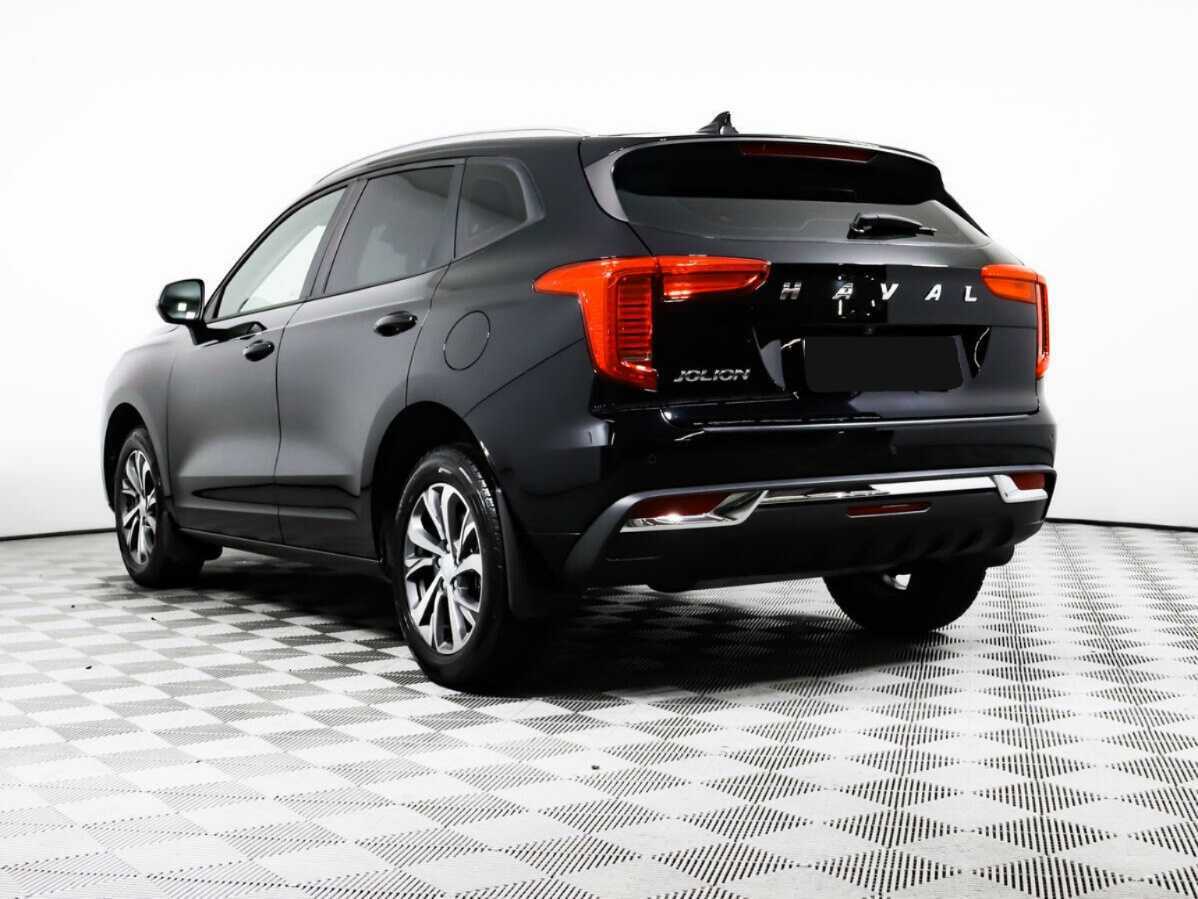 Haval Jolion, 2023 Фото №7