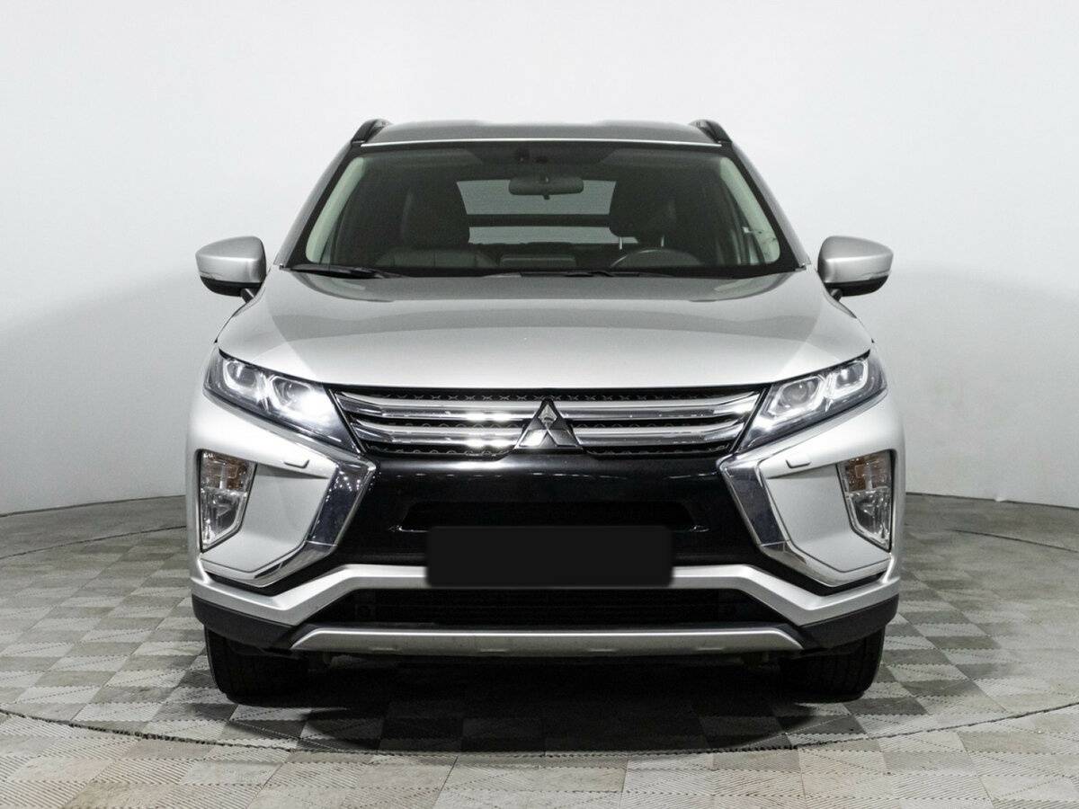 Mitsubishi Eclipse Cross I, 2018 Фото №2