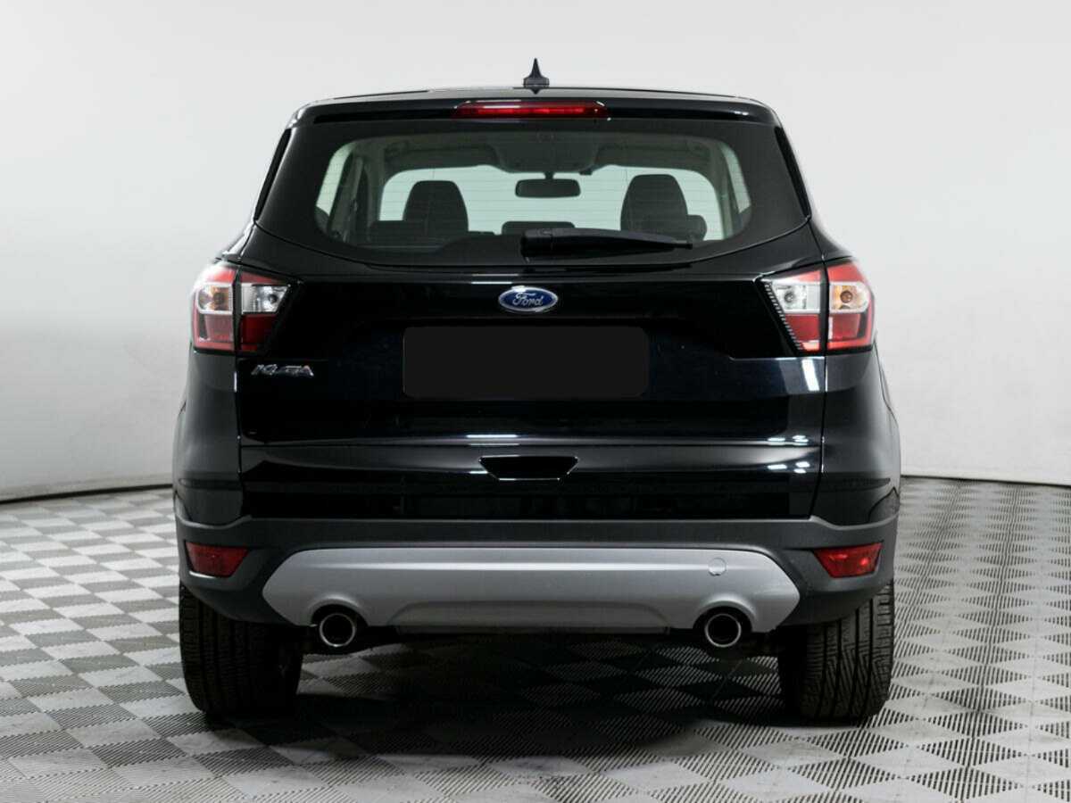 Ford Kuga, 2018 Фото №5