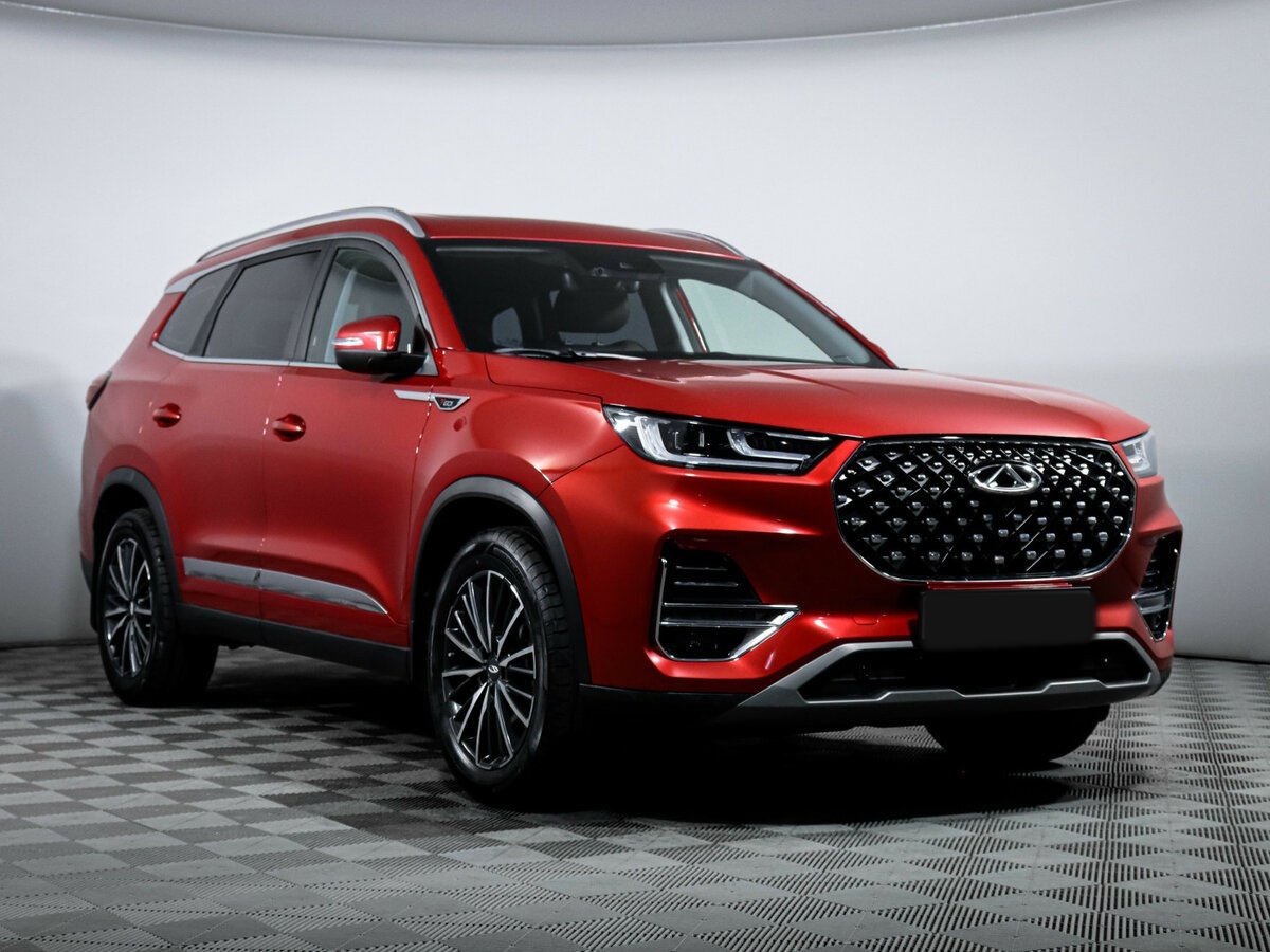 Chery Tiggo 8 Pro I, 2022 Фото №3
