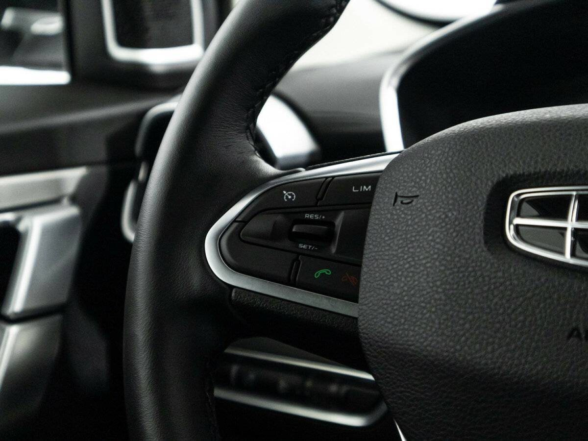 Geely Coolray, 2023 Фото №23