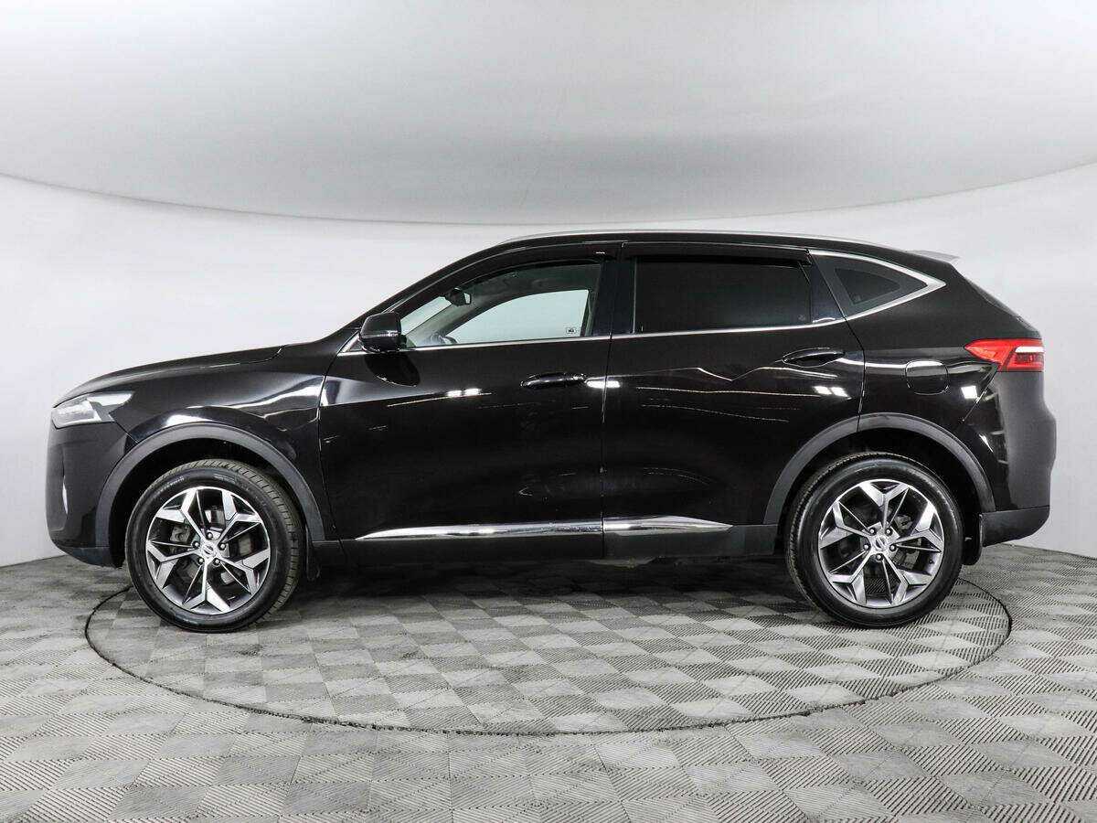 Haval F7, 2021 Фото №8