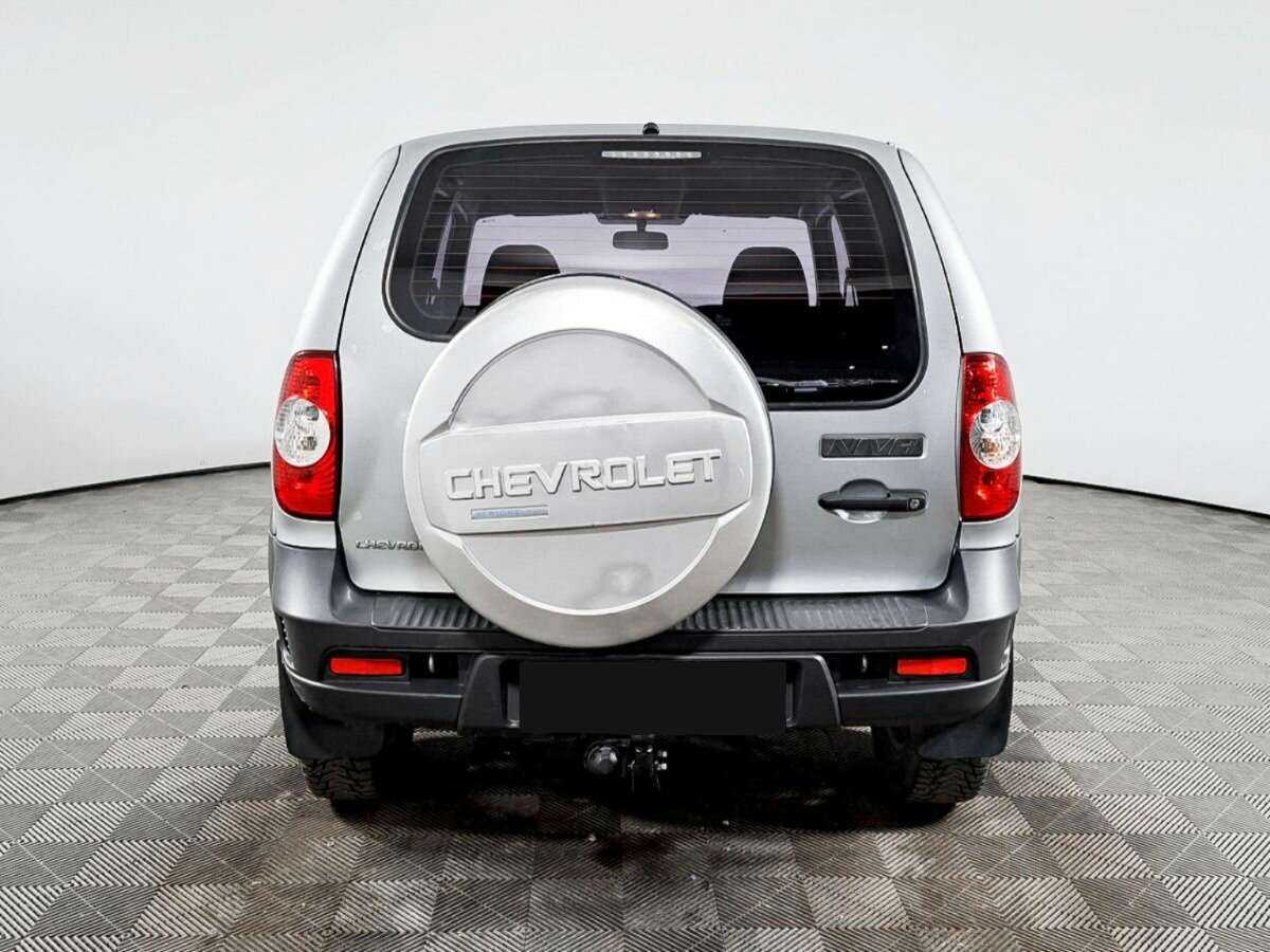 Chevrolet Niva, 2013 Фото №6