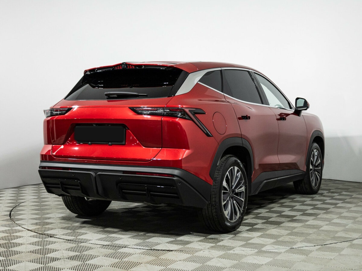 JETOUR DASHING I, 2023 Фото №4