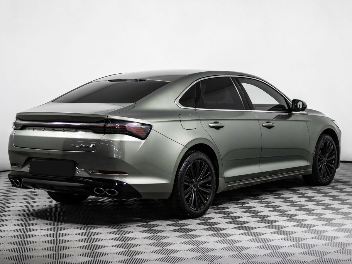 Geely Preface I, 2024 Фото №5