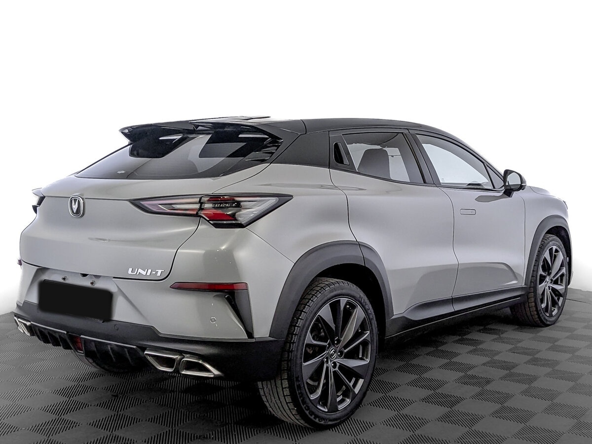 Changan UNI-T I, 2020 Фото №5
