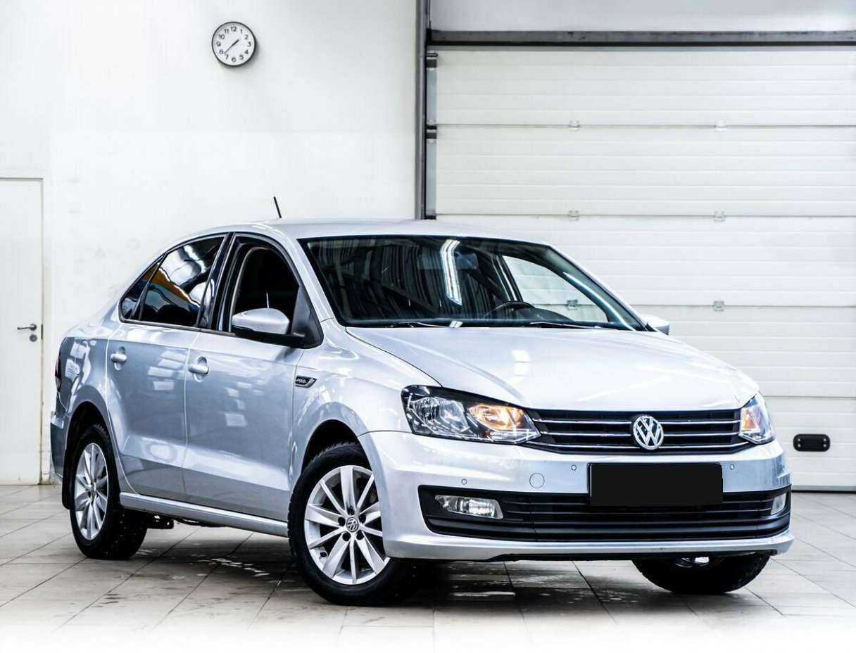 Volkswagen Polo, 2019 Фото №2