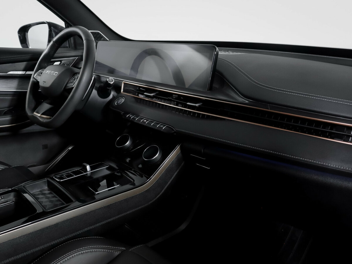 Exeed LX I Рестайлинг 2, 2024 Фото №9