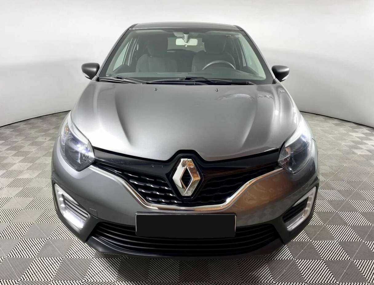 Renault Kaptur, 2020 Фото №2