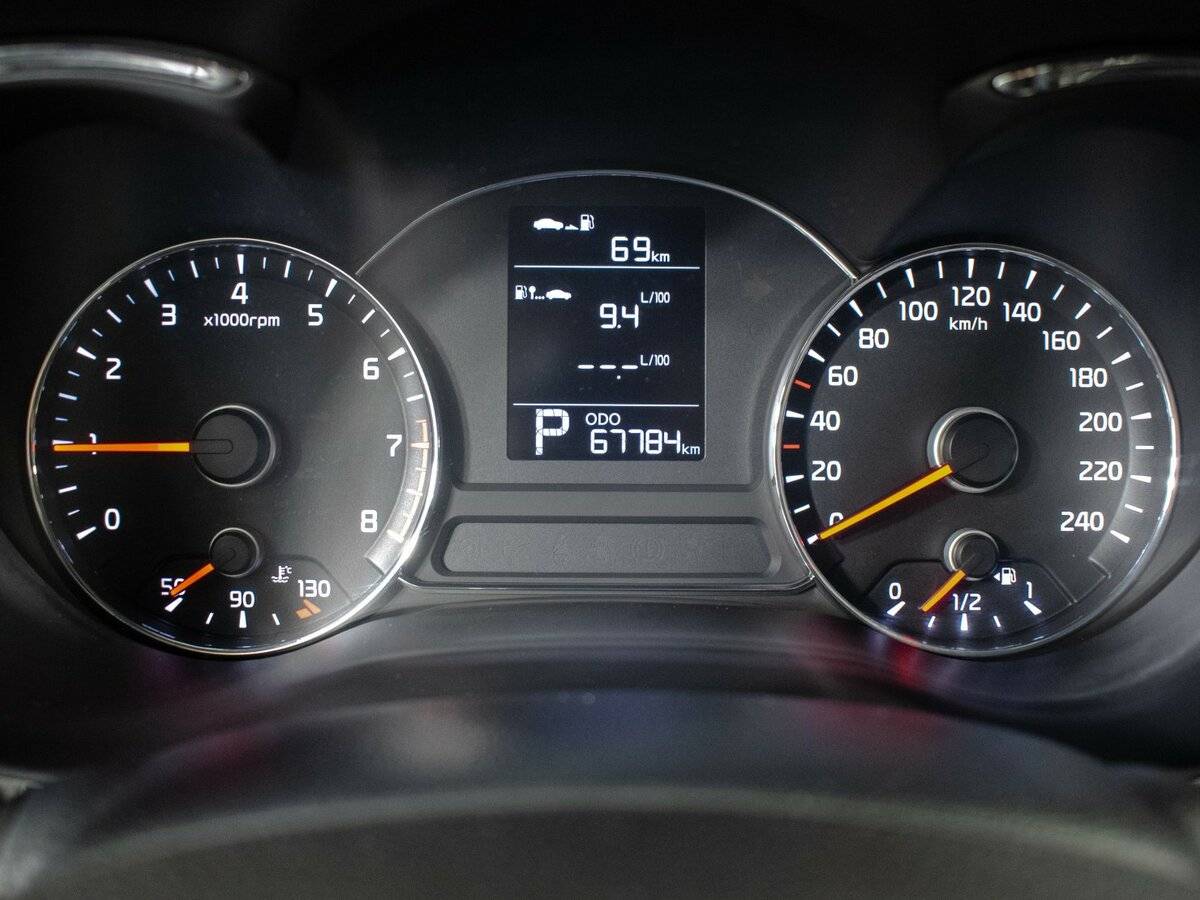 Kia Cerato III, 2015 Фото №11