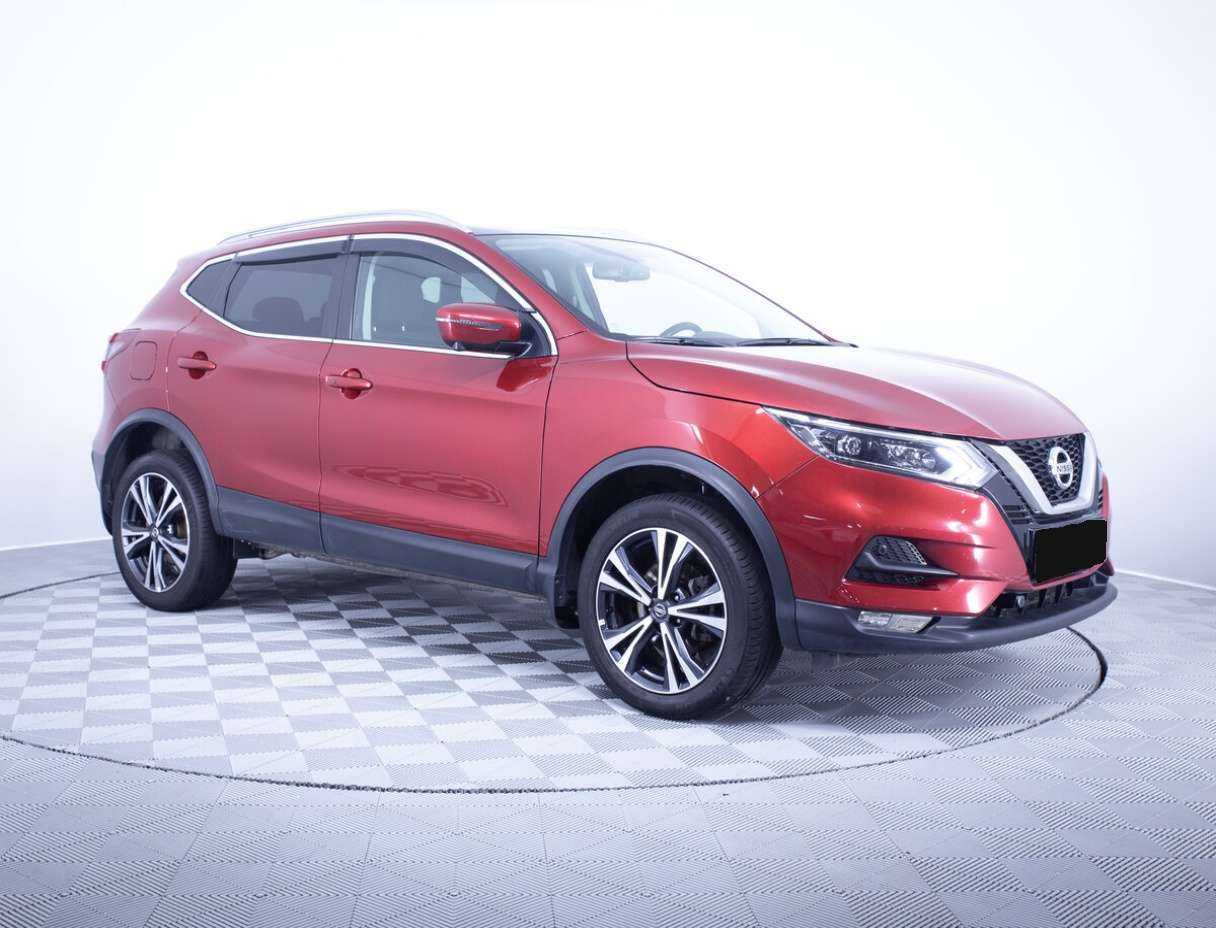 Nissan Qashqai, 2021 Фото №3