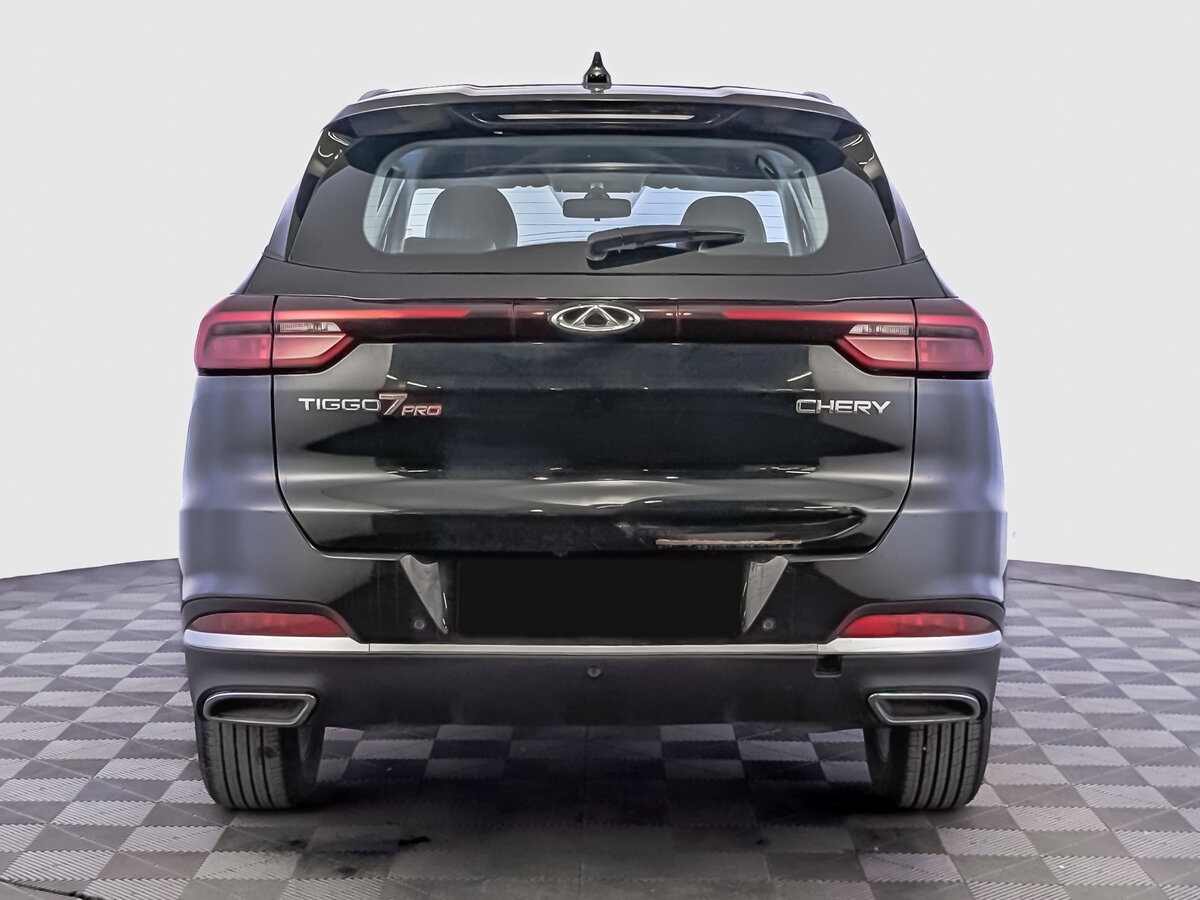 Chery Tiggo 7 Pro I, 2022 Фото №6
