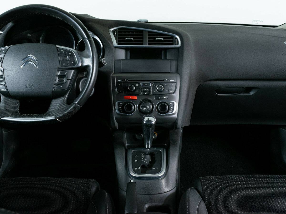 Citroen C4, 2013 Фото №9