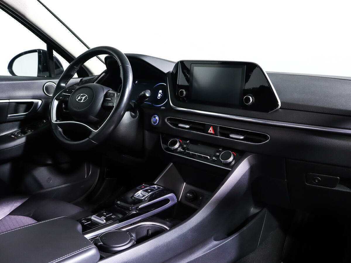 Hyundai Sonata, 2020 Фото №7