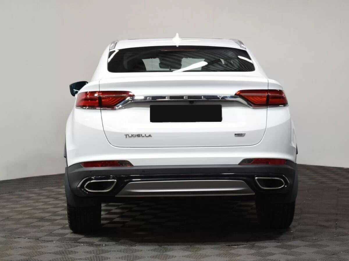 Geely Tugella, 2021 Фото №5