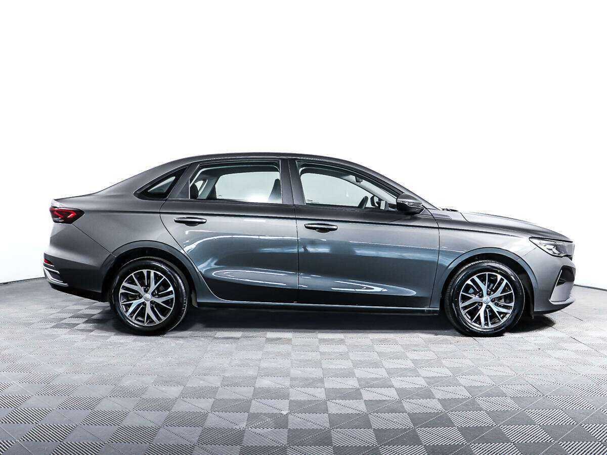 Geely Emgrand, 2023 Фото №4