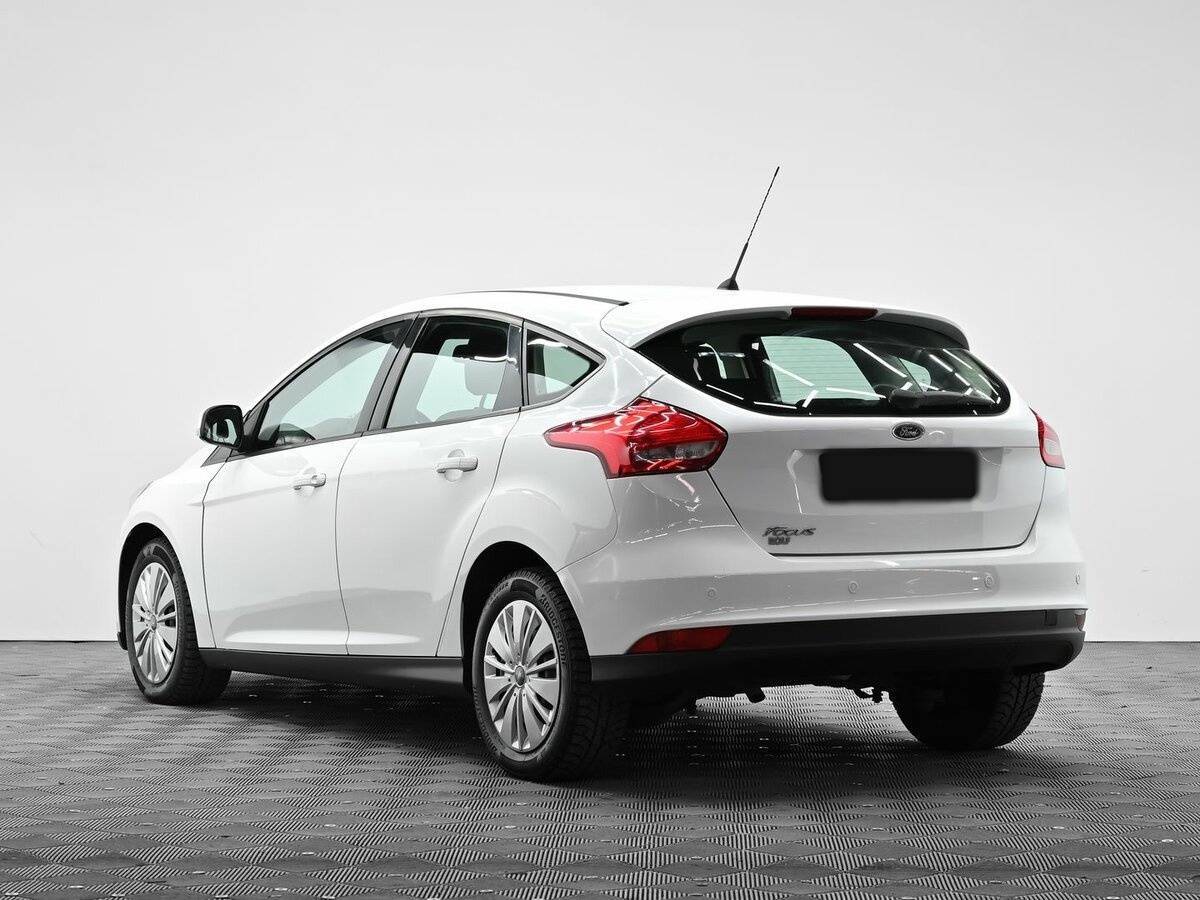 Ford Focus, 2016 Фото №3