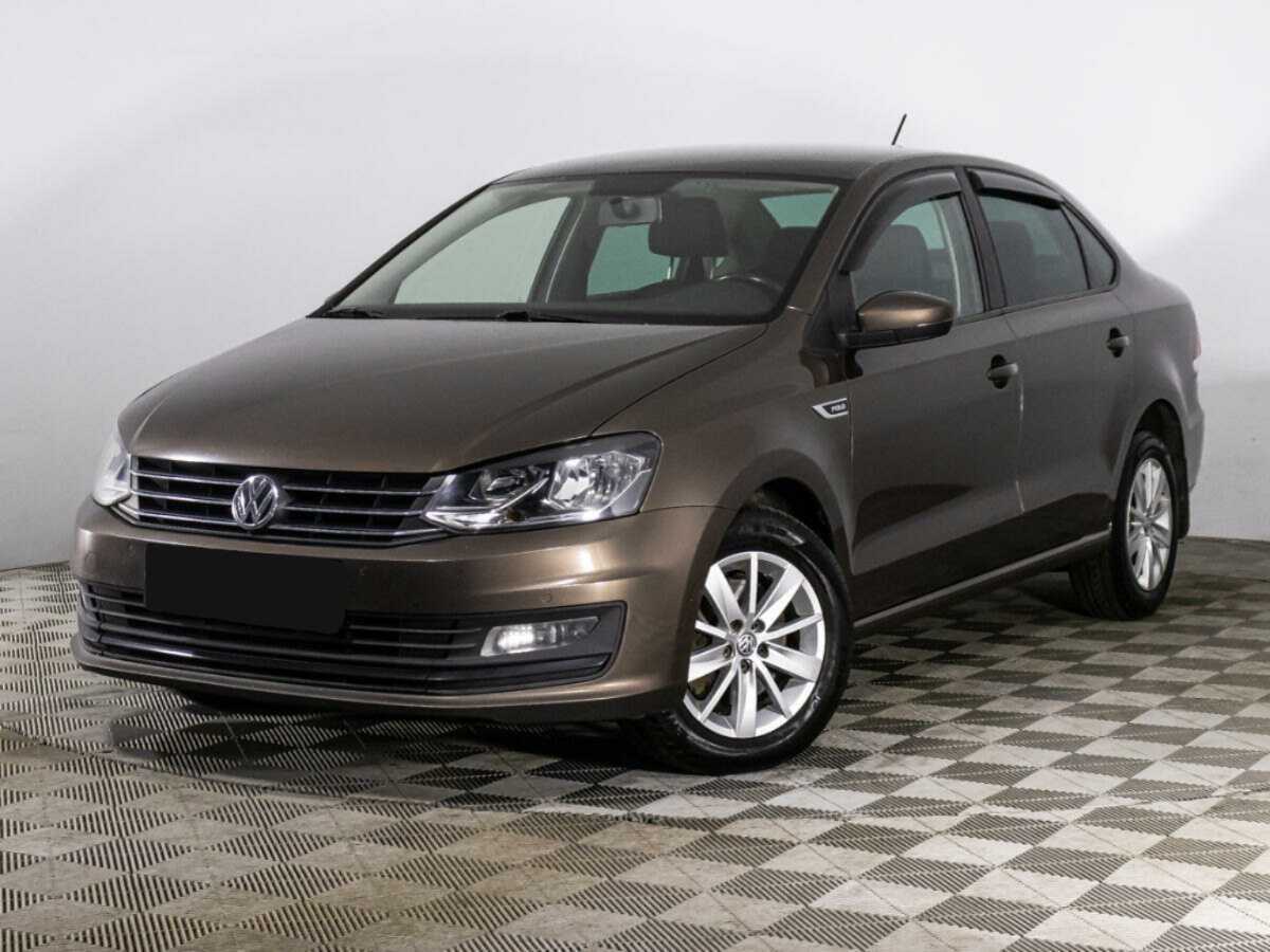 Volkswagen Polo, 2019 Фото №1