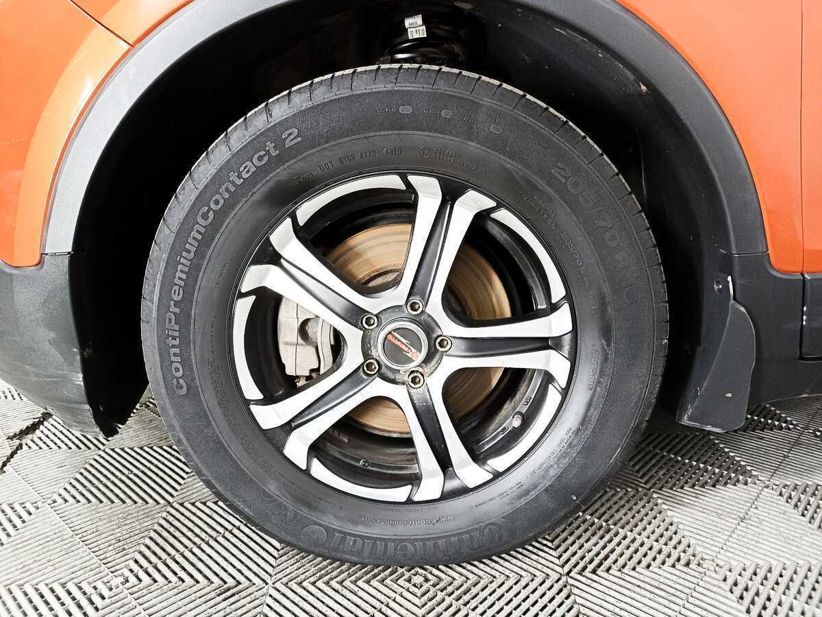 Opel Mokka, 2014 Фото №18