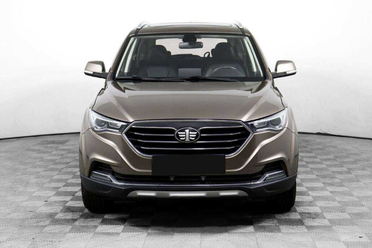 FAW Besturn X40, 2019 Фото №2