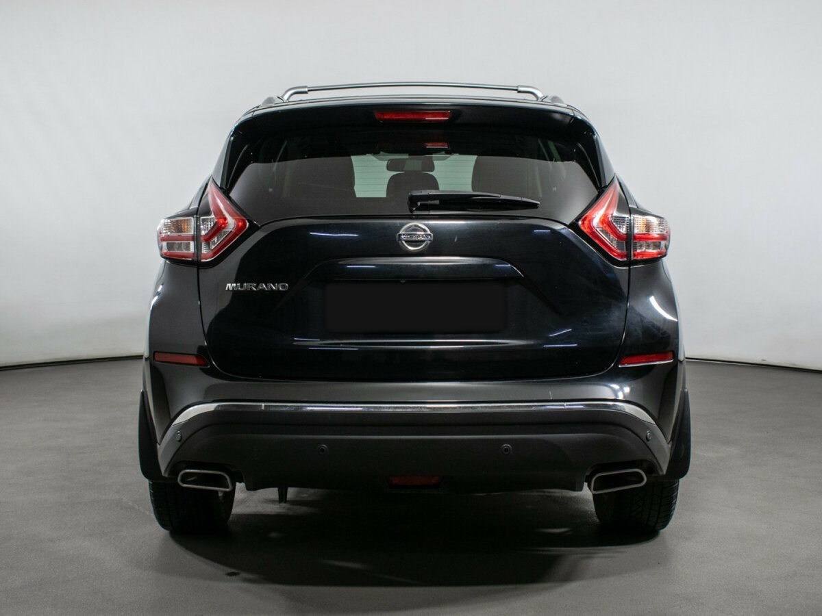 Nissan Murano III (Z52), 2018 Фото №6
