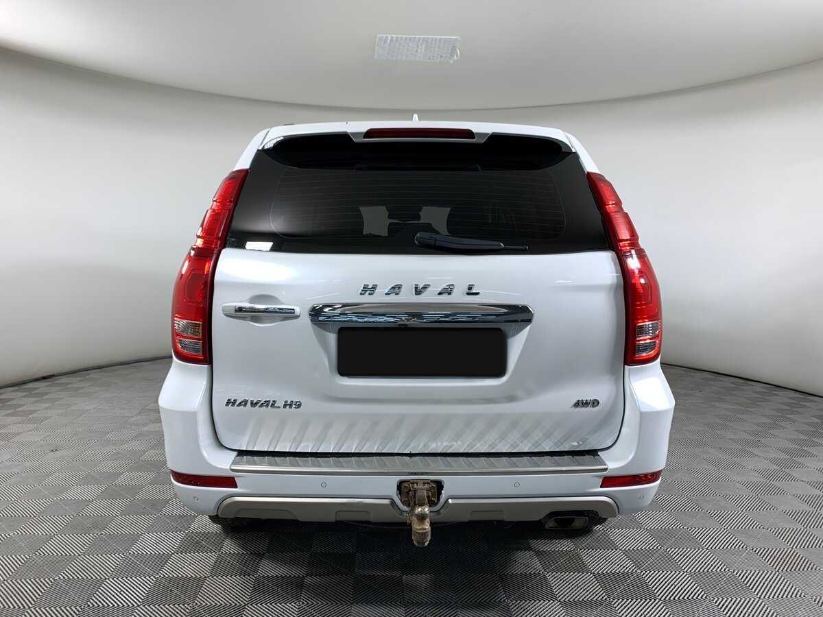 Haval H9, 2021 Фото №6
