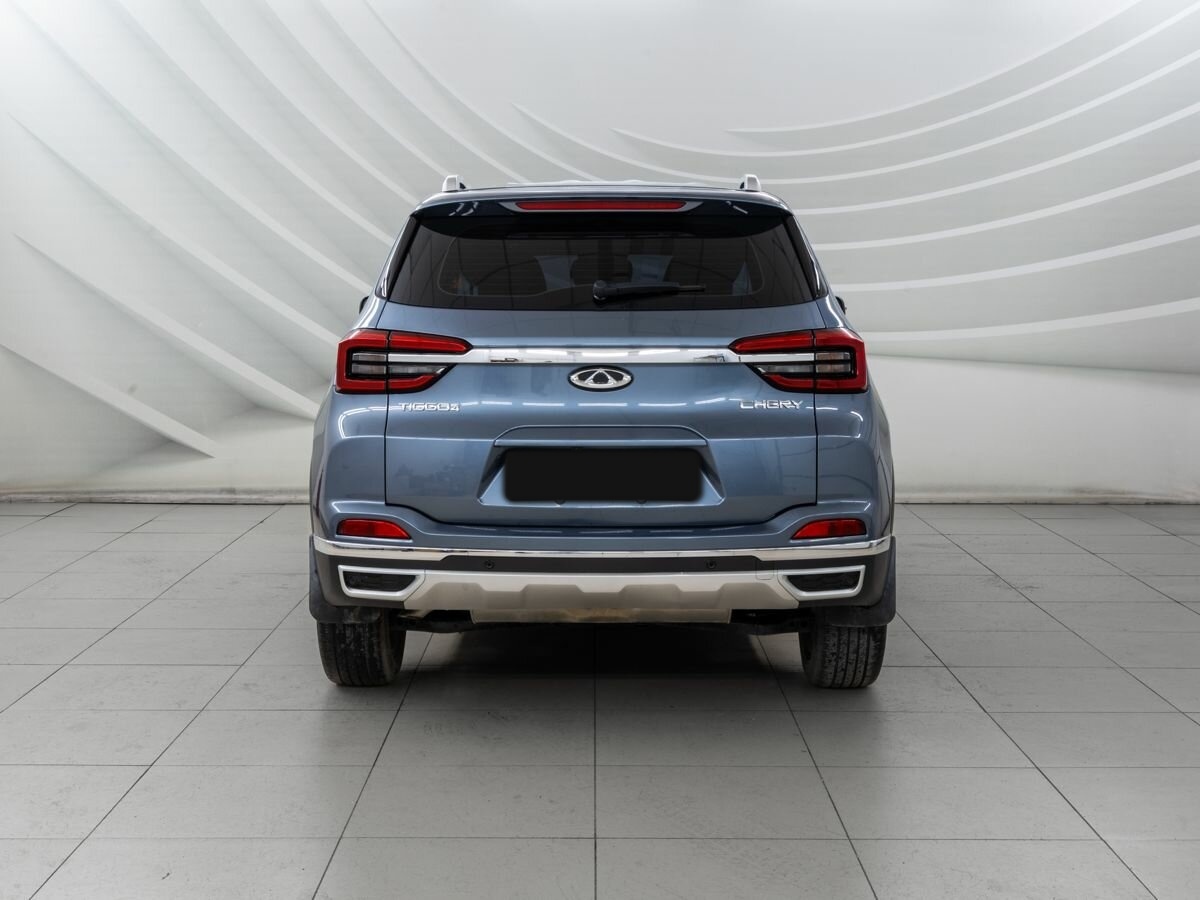 Chery Tiggo 4 I Рестайлинг, 2019 Фото №5