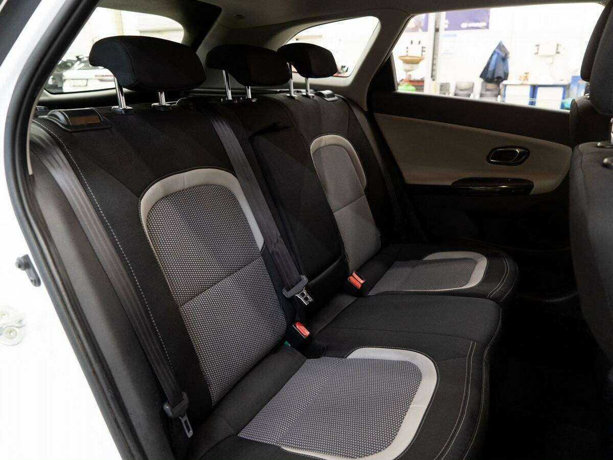Kia Ceed, 2014 Фото №8
