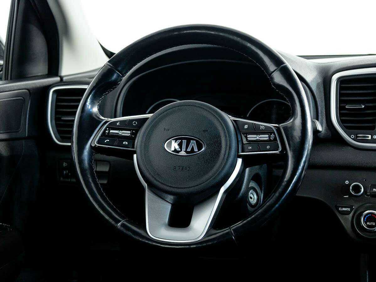 Kia Sportage, 2018 Фото №19