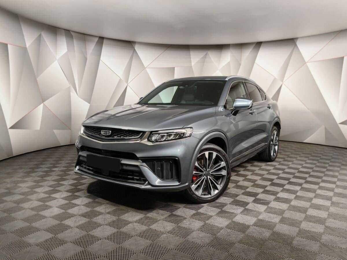 Geely Tugella, 2022 Фото №1