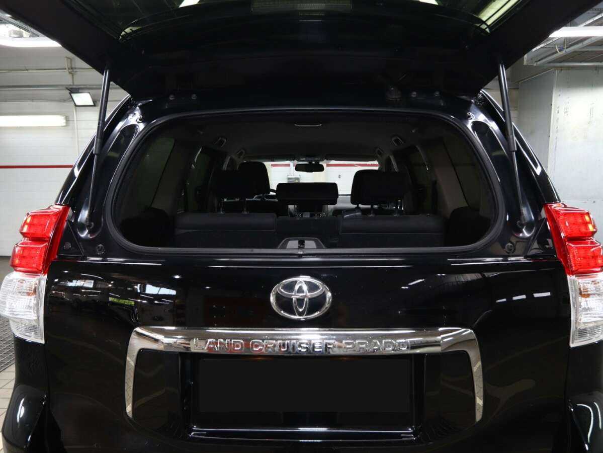 Toyota Land Cruiser Prado, 2013 Фото №6