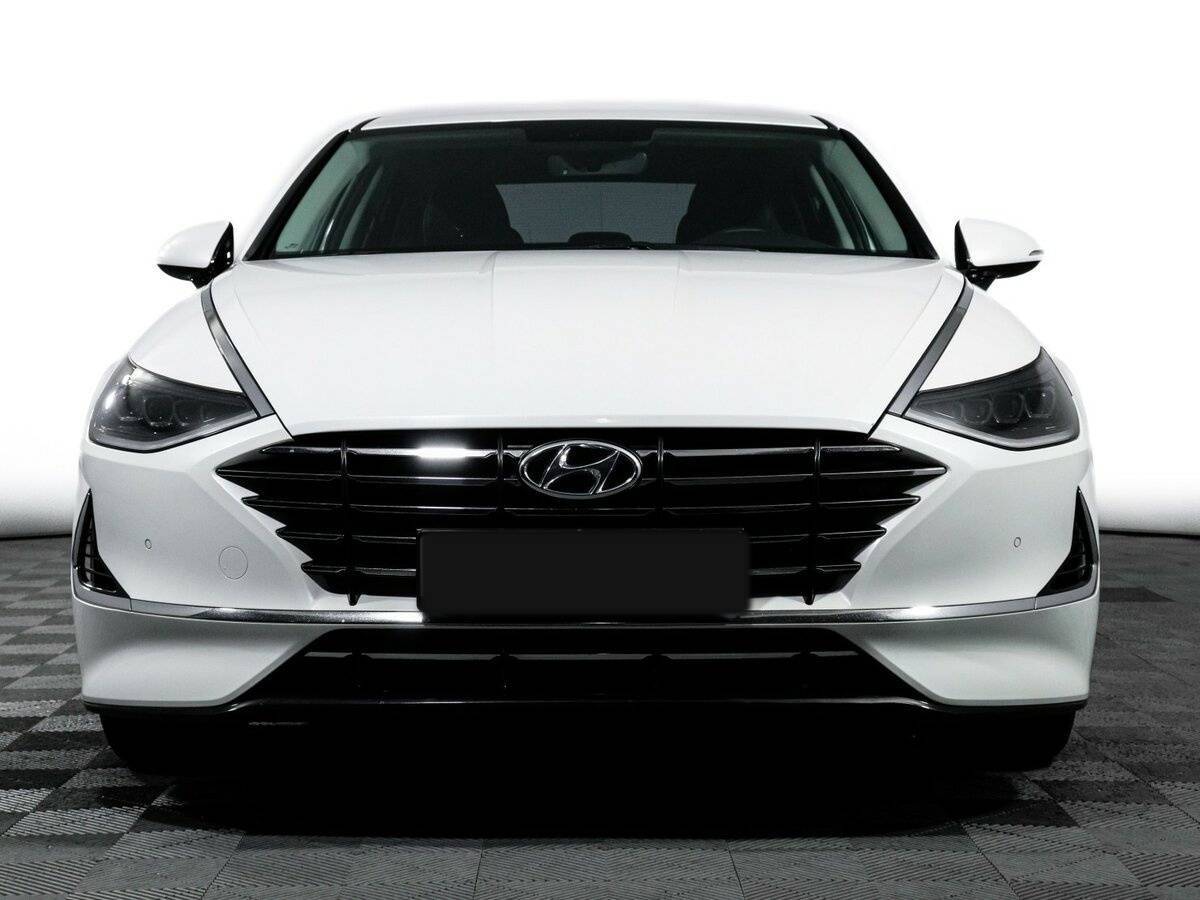 Hyundai Sonata, 2021 Фото №2