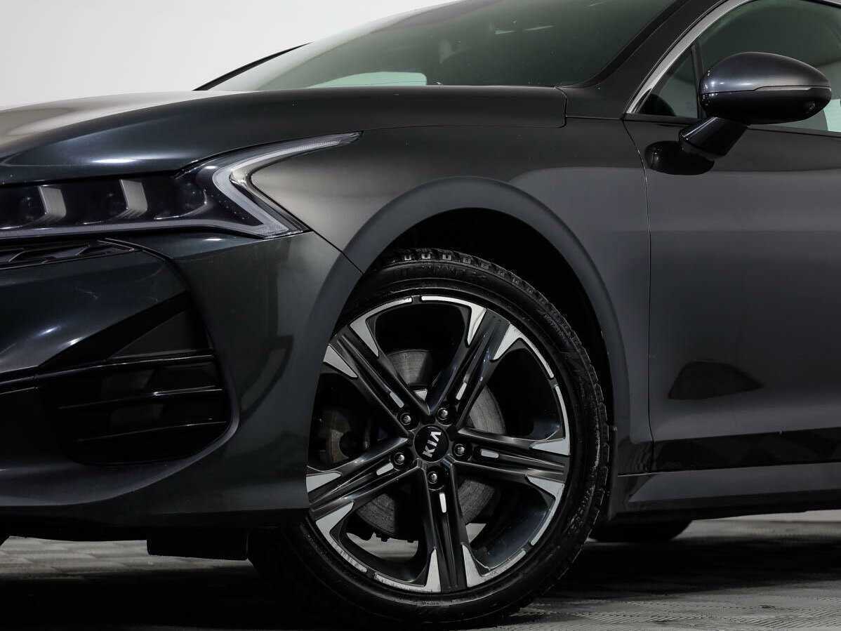 Kia K5, 2020 Фото №9
