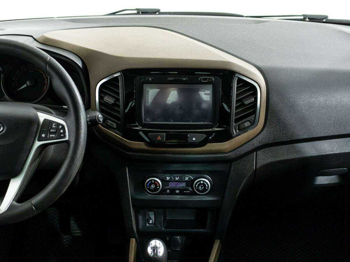 Lada (ВАЗ) XRAY, 2019 Фото №14