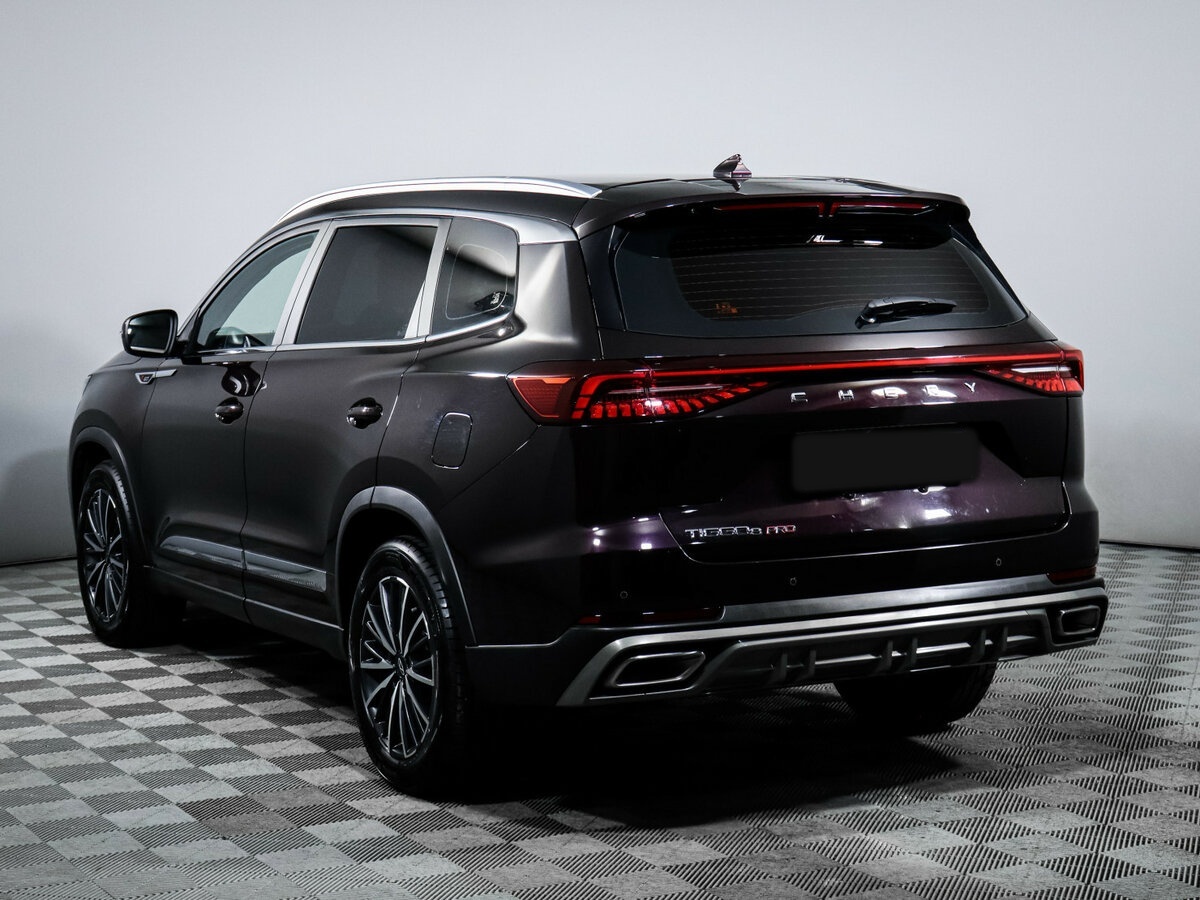 Chery Tiggo 8 Pro Max I Рестайлинг, 2024 Фото №5