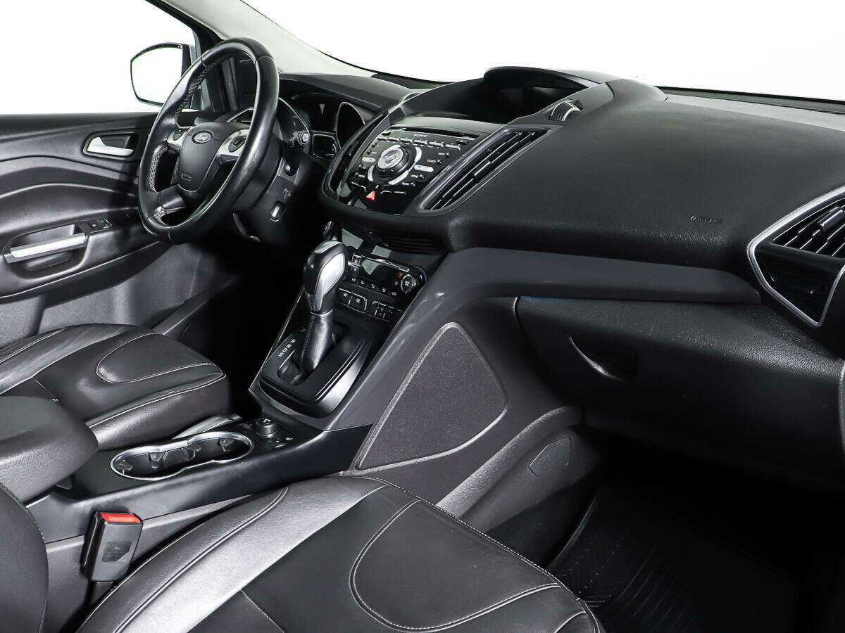 Ford Kuga, 2013 Фото №10