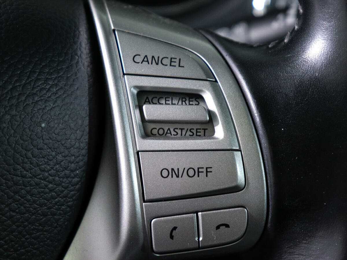 Nissan Qashqai, 2014 Фото №21