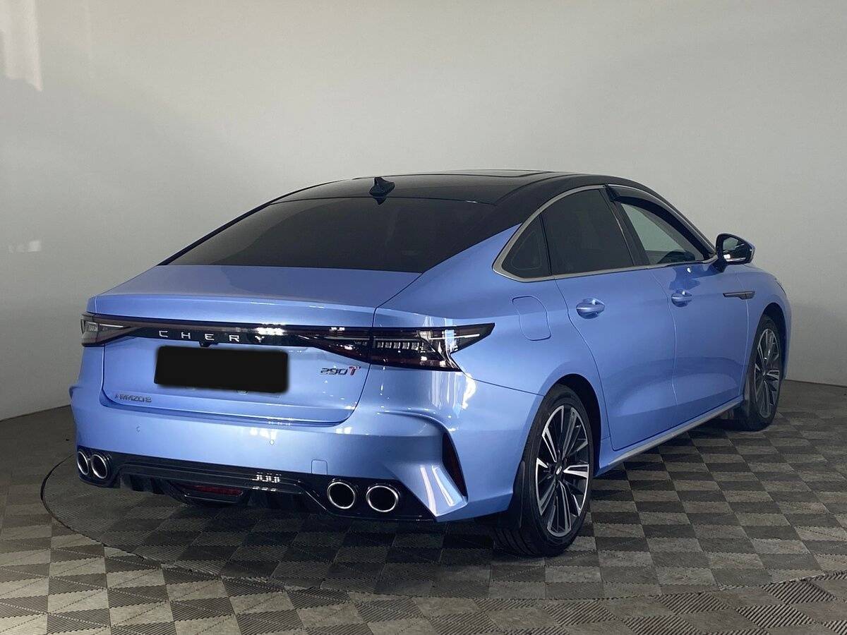 Chery Arrizo 8, 2023 Фото №4