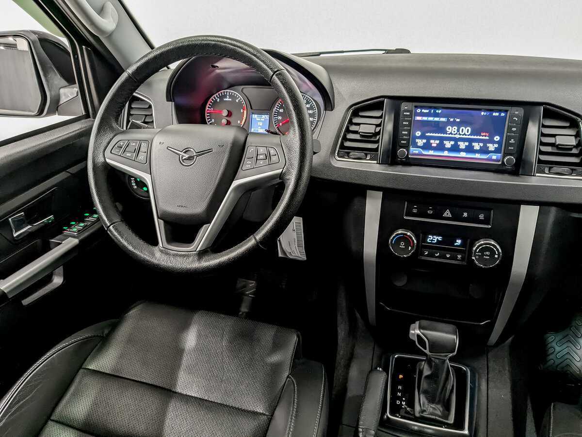 УАЗ Patriot, 2019 Фото №27