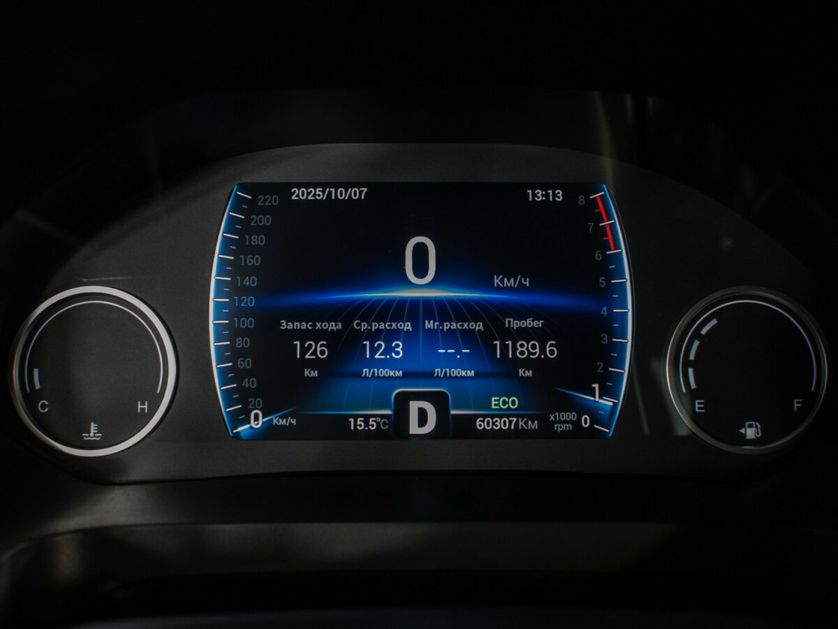 Chery Tiggo 8 I, 2021 Фото №10