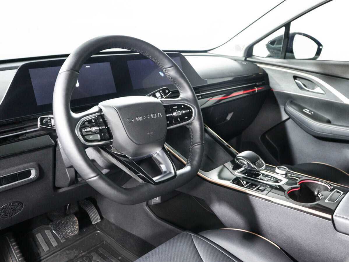 OMODA C5, 2023 Фото №11