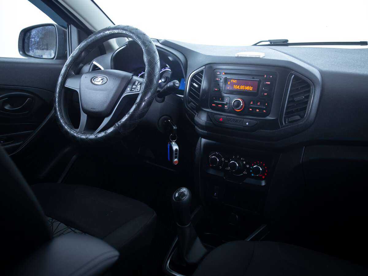 Lada (ВАЗ) XRAY, 2017 Фото №12