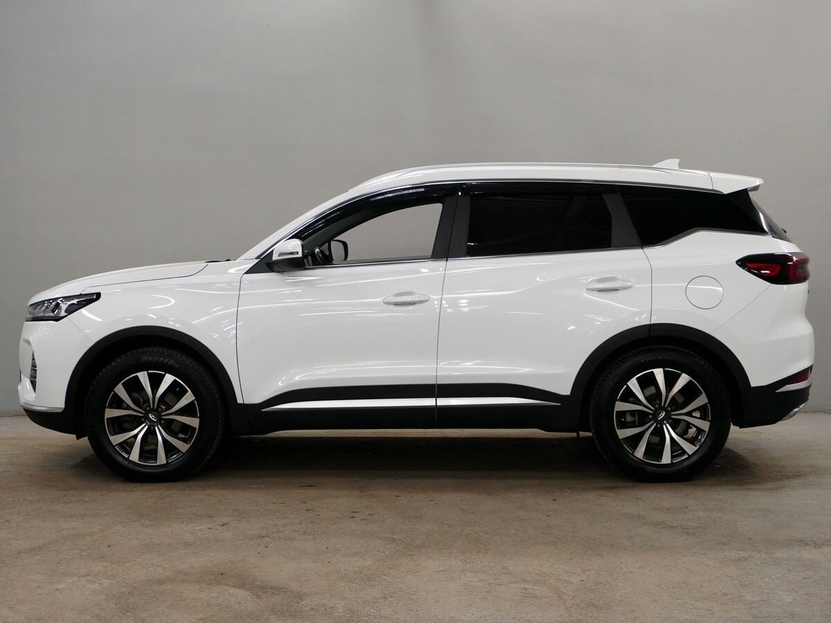 Chery Tiggo 7 Pro I, 2022 Фото №4