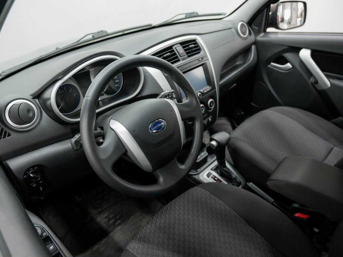 Datsun on-DO, 2019 Фото №13