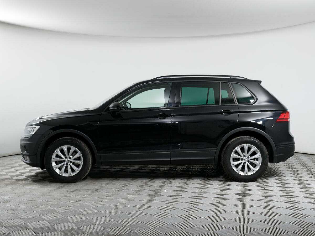 Volkswagen Tiguan L, 2019 Фото №1